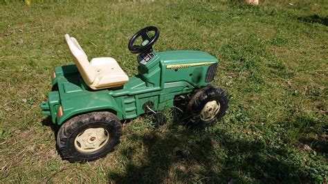 Traktor John Deere Kaufen Auf Ricardo