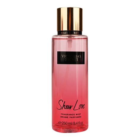 Victorias Secret Sheer Love Body Mist Ml Kr