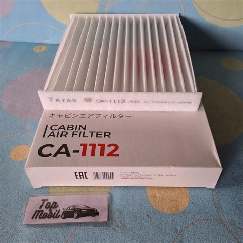 Jual Filter Ac Kabin Sakura New Alphard Vellfire Altis Ca New