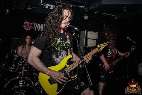 Belfast Metalheads Reunited Live Review Line Up Woes Doesnt Stop