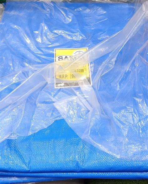 Polyethylene Hdpe Pe Laminated Waterproof Tarpaulins At Best Price In