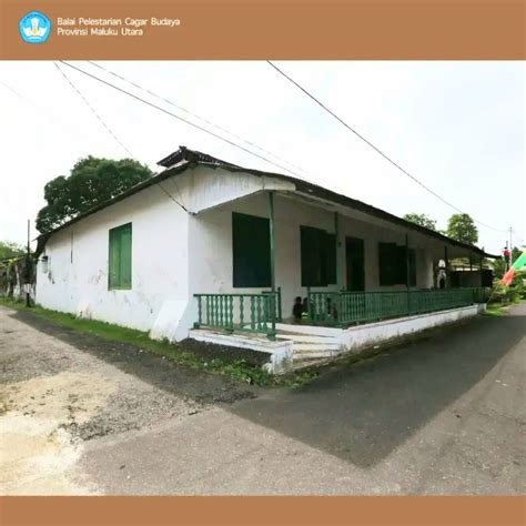 4 Rumah Pengasingan Di Banda Neira Saksi Sejarah Indonesia