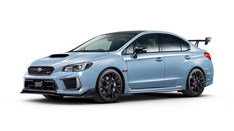 Subaru Wrx Sti S208 Come Cambia La Sti Più Potente In Produzione Motorbox