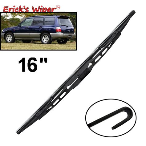 Erick S Wiper Rear Wiper Blade For Subaru Forester Sf