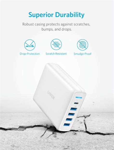 Anker Powerport Speed Pd Support Power Delivery For Iphone