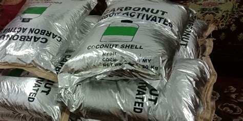 karbon aktif carbonut pt delta puro indonesia