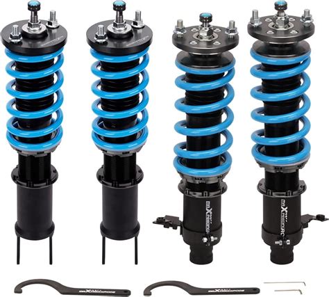 Maxpeedingrods Coilovers De Altura Ajustable Para Honda Civic