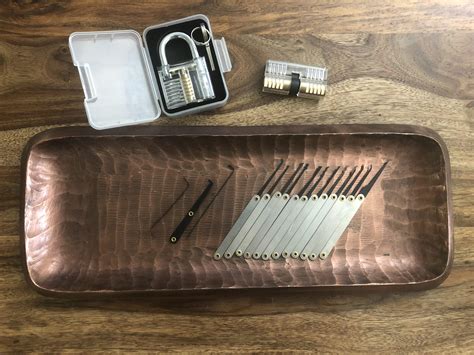 best starter lock pick set 4