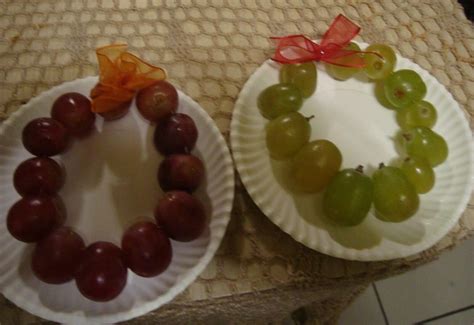 Ideas De Decoraci N Para Presentar Las Uvas En A O Nuevo