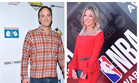 Jay Mohr, Jeanie Buss engaged: best Instagram photos, videos together