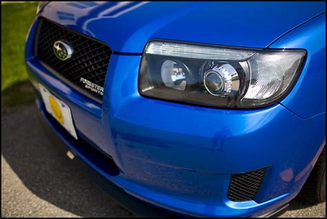 Projector Headlights | Subaru Forester Owners Forum