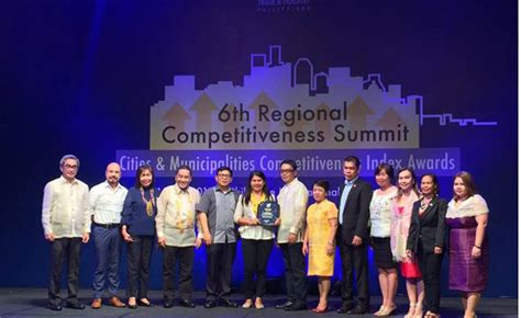 Davao City Ranks 4th Most Competitive City In PH Slips By One Notch