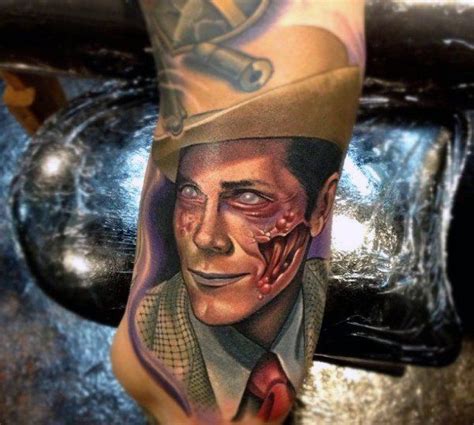 Cowboy Tattoos With Memorial And Mystique Meanings Tattooswin