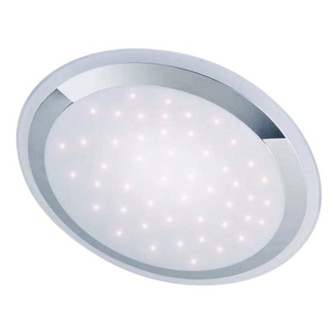 Neptune Star 36w Tri Colour Selectable Led Oyster Ceiling Light