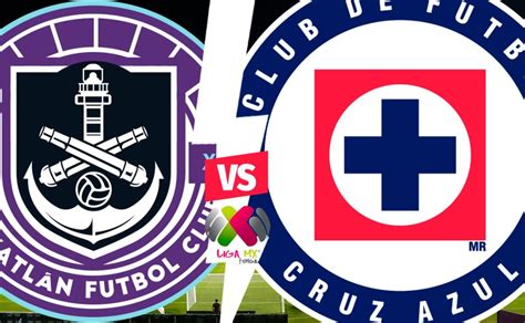 Cruz Azul vs Mazatlán Día fecha y horario de la Jornada 4 de la Liga