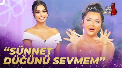 Tina N N Kombinine Yasemin Y Lmaz N Lgin Yorumu Doya Doya Moda