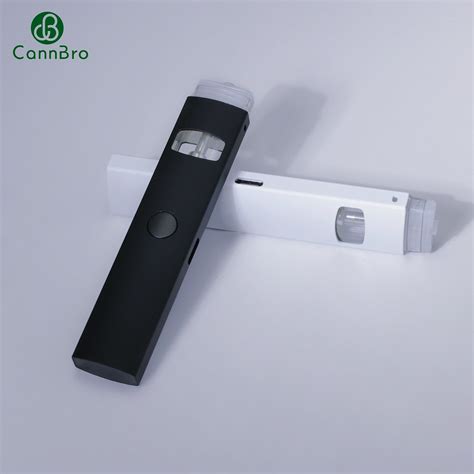 Pack Stainless Steel 1ml 2ml D8 D9 Hhc Disposable Empty Vape Pod