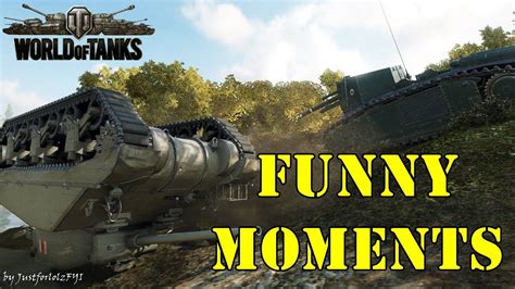 World Of Tanks Funny Moments Week 4 August 2016 Youtube