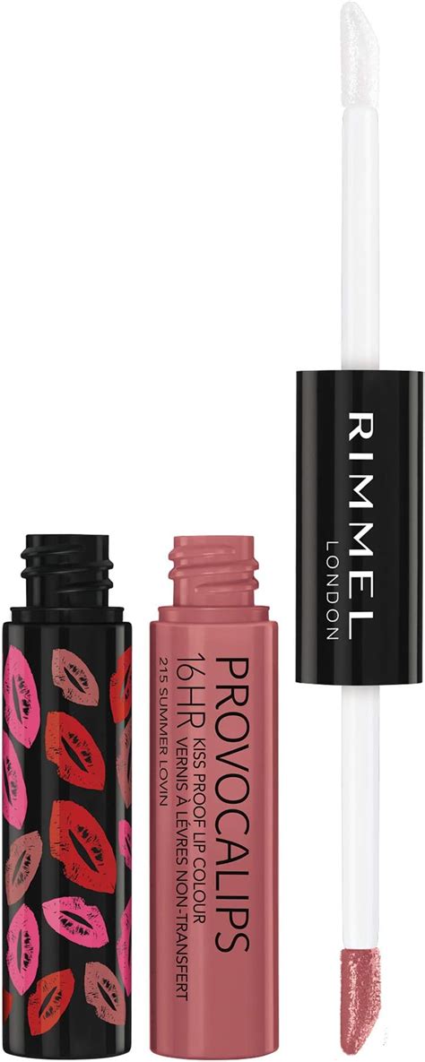 Amazon Rimmel London Provocalips 16hr Kiss Proof Lip Color Two