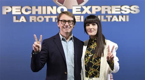 Pechino Express Vincono I Pazzeschi Victoria Cabello E Paride