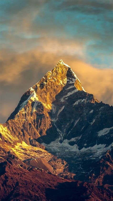 Everest Base Camp Trek | Mountain aesthetic wallpaper, Mountain ...