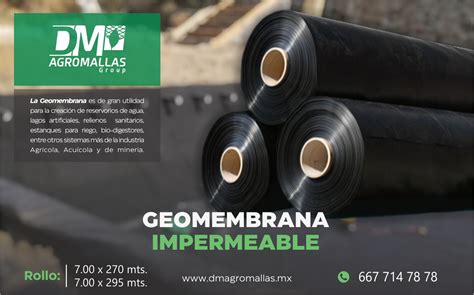 Utiliza La Geomembrana Para La Construcci N De Estanques De Riego