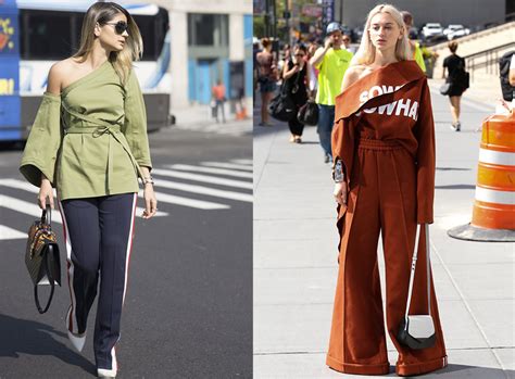 15 Stylish Ways To Rock The Track Pant Trend Fashion Agony Daily