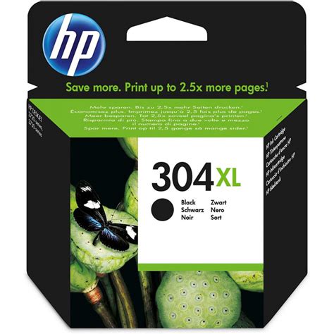 Cartouche D Encre HP 304 XL Noir