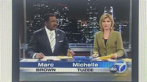 Kabc Abc 7 Eyewitness News At 11pm Cold Open February 17 2009 Youtube