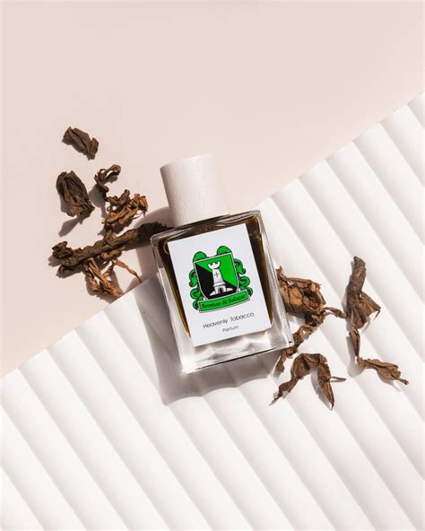 Heavenly Tobacco Aromas De Salazar Fragancia Una Nuevo Fragancia Para