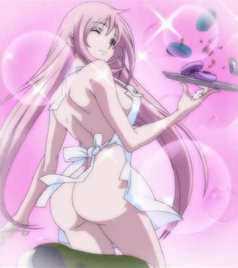 Rule 34 1girls 2022 Air Gear Alluring Apron Bare Ass Bare Back Bare Legs Bare Shoulders Bare