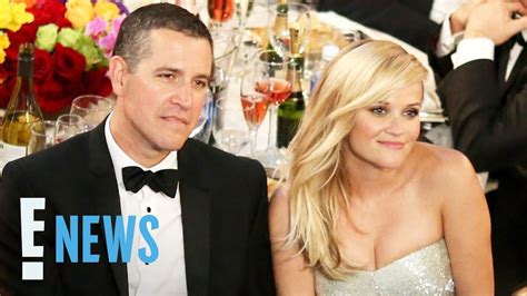 Reese Witherspoon Addresses Jim Toth Divorce Speculation E News