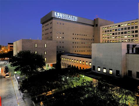 Lsu Shreveport Begins Search For New Medical School Chancellor