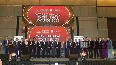 Pemain Industri Halal Jadikan Prestasi Malaysia Terbaik Global Halal