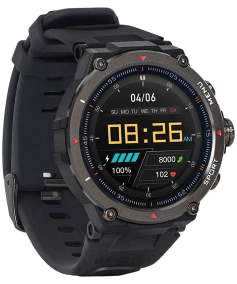 Garett Smartwatch M Ski Grs Pro Zegarownia Pl