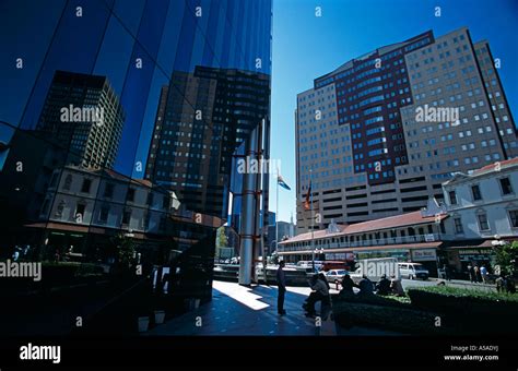 Johannesburg tall buildings hi-res stock photography and images - Alamy