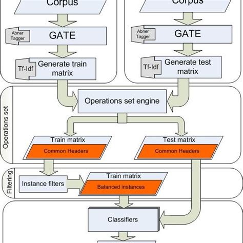 Classification Process Architecture Download Scientific Diagram