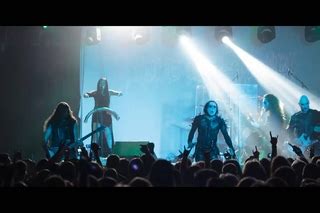 Cradle of Filth Lilith Immaculate Видео от CRADLE OF FILTH