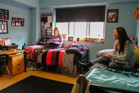 Peet Hall Dorm Room | Alfred State College | Alfred State | Flickr