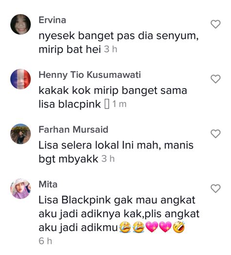 Viral Video Cewek Mirip Lisa Blackpink Banjir Pujian Netijen Kaskus