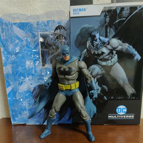 Yahoo オークション DCマルチバース HUSH BATMAN ハッシュ バットマン