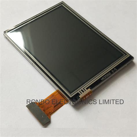 Outdoor Sunlight Readable Touch Screen Lcd Display Tft Transflective