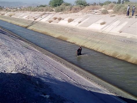 Encuentran Cuerpo De Menor Ahogado En Canal De Riego