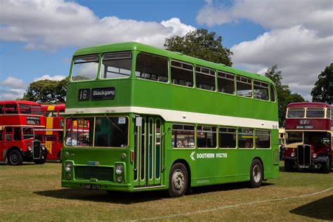 Preserved Southern Vectis 621 Jul15 Alton Rally Jul 2015 Flickr