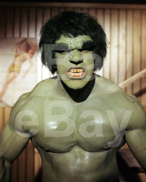 Lou Ferrigno Hulk