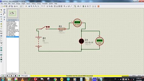 How To Connect Ammeter In Circuit