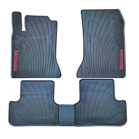 Custom Fit Rubber Floor Mats Car Floor Roma