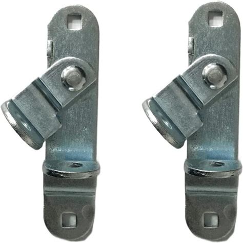 Fuoequl Hasp Keeper For Cargo Trailer Door Hasp Barlock Handle Keeper