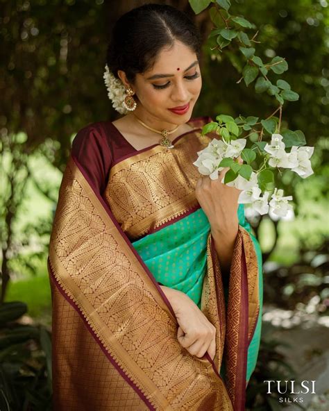 Traditional Silk Sarees Keep Me Stylish