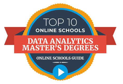 10 Top Online Data Analytics Master S Online Schools Guide